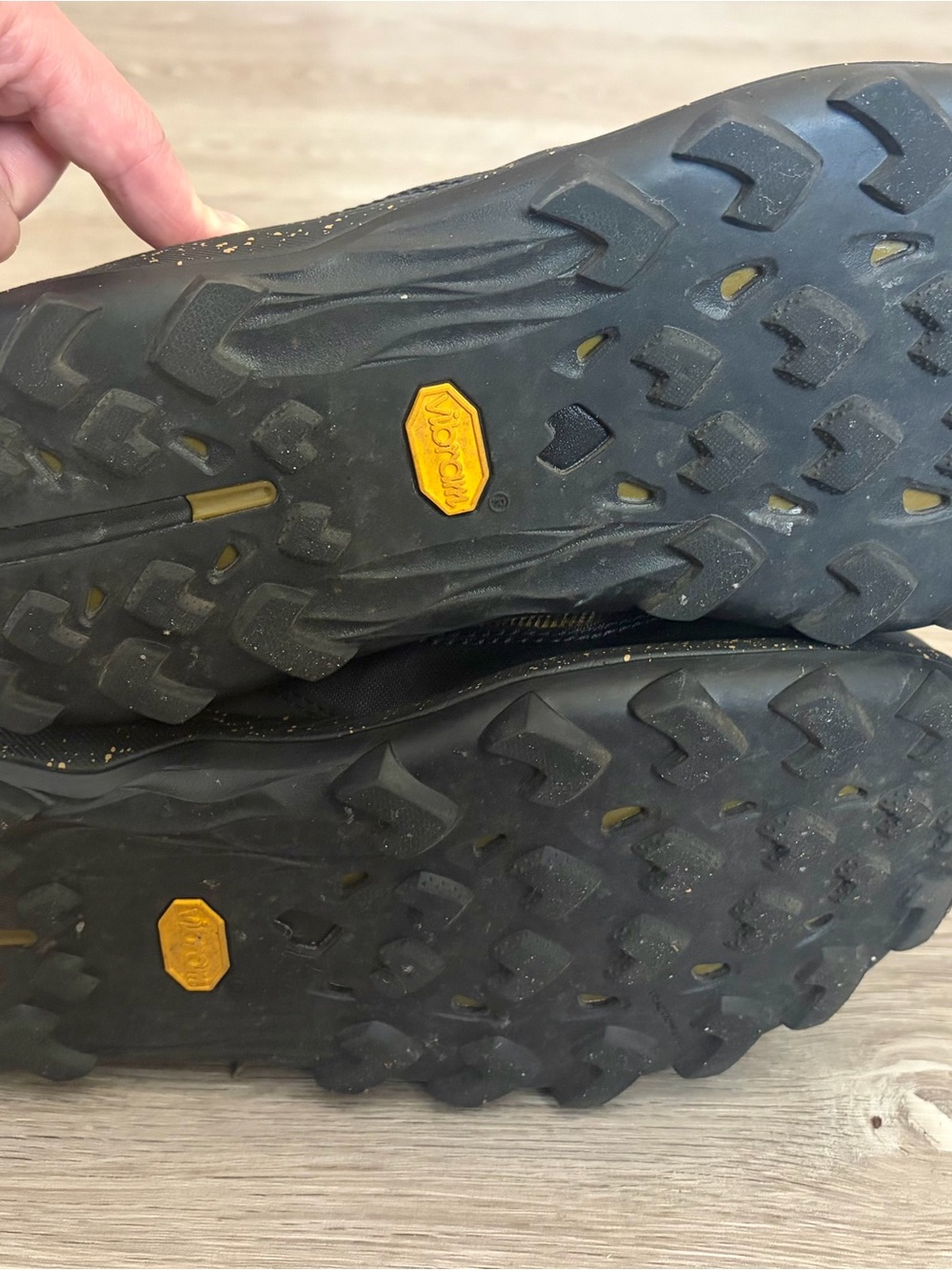 Huckberry x Danner N45 Low Hiking Sneakers - Picture 3 of 5